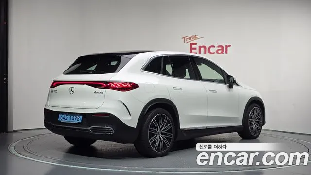 Mercedes-Benz EQE X294 — Фото автомобиля 2