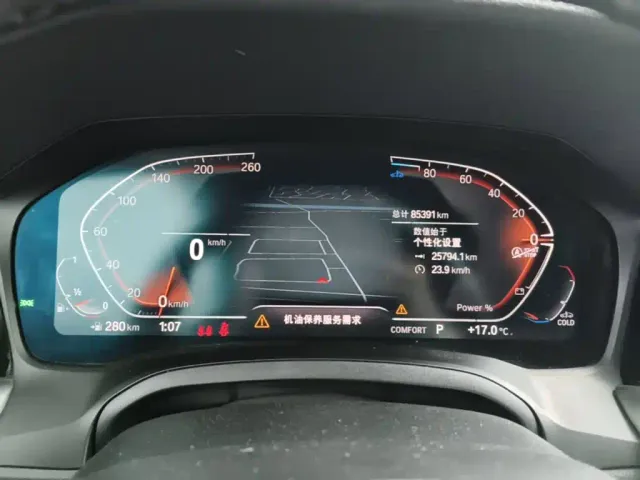 BMW 4 Series — Фото автомобиля 11