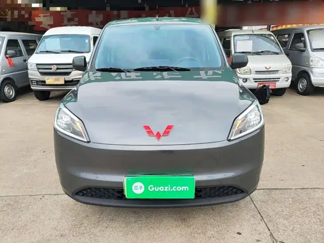 Wuling Motors Wuling Hongguang New Energy 2024 Pure Electric 300KM Standard — Фото автомобиля 2