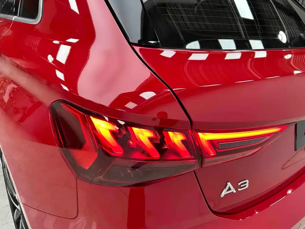 Audi Audi A3 2022 Sportback 35 TFSI Progressive Sport — Фото автомобиля 24