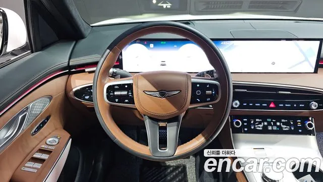 Genesis GV70 — Фото автомобиля 12