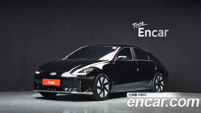 Фотография автомобиля — Hyundai Ioniq 6