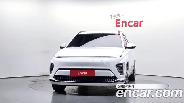 Hyundai Kona SX2 — Фото автомобиля 3