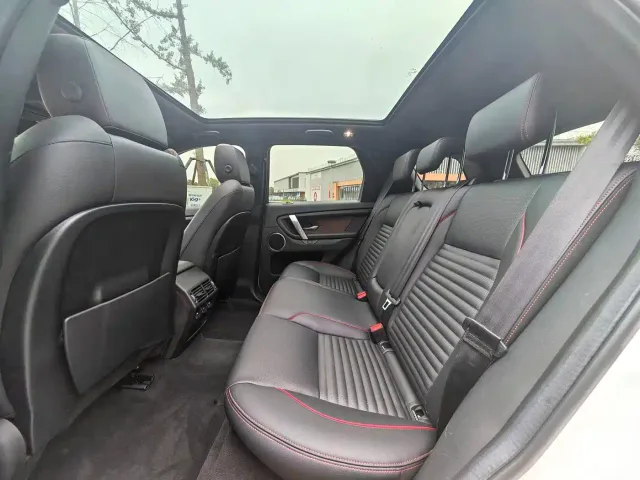 Land Rover Discovery Sport — Фото автомобиля 6