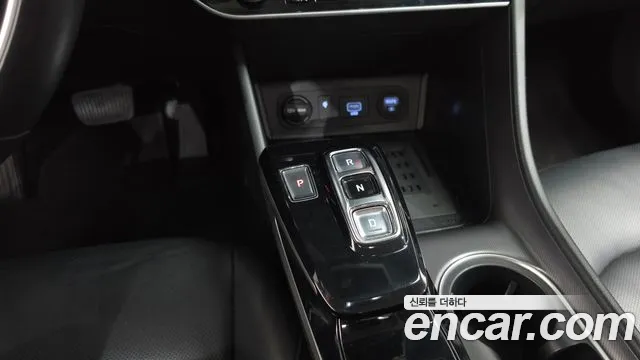 Hyundai Sonata Sonata (DN8) — Фото автомобиля 7