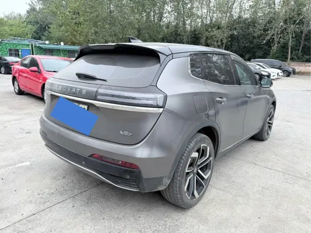 Skyworth Auto Skyworth ME7 — Фото автомобиля 9
