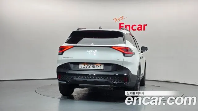 Kia Sportage Generation 5 — Фото автомобиля 4