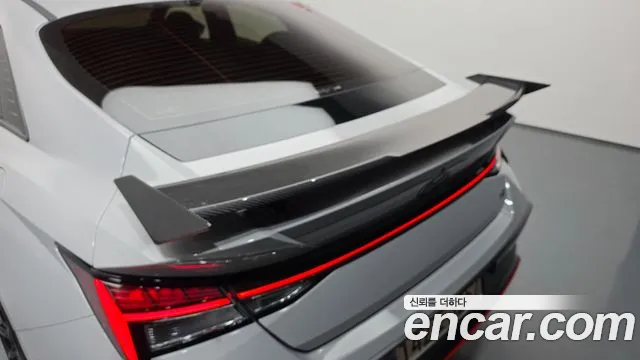 Hyundai Avante CN7 — Фото автомобиля 24