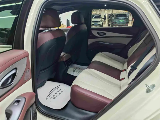 BYD Seal 07 DM-i — Фото автомобиля 12