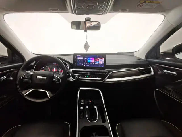 Haval H6 — Фото автомобиля 18