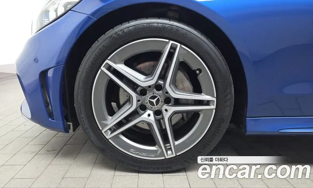 Mercedes-Benz C-Class W205 — Фото автомобиля 5