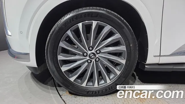Hyundai Palisade The New Palisade Дизель 2.2 4WD — Фото автомобиля 5