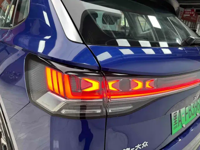 Volkswagen Tayron GTE Plug-in Hybrid — Фото автомобиля 25
