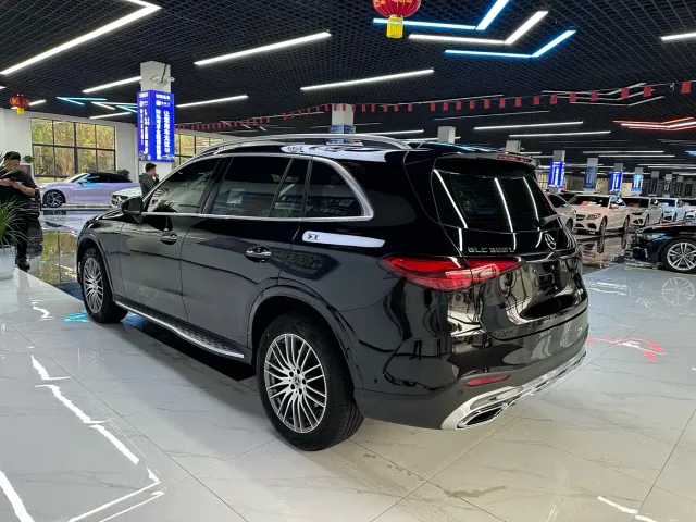 Mercedes-Benz GLC-Class — Фото автомобиля 7