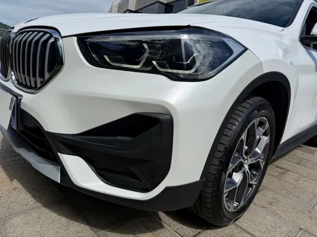 BMW X1 — Фото автомобиля 13