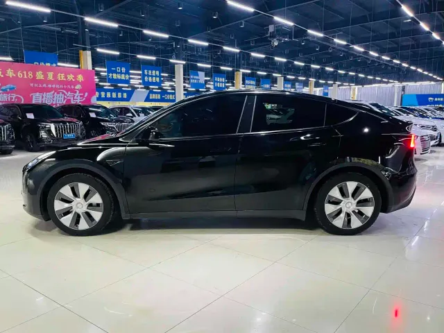 Tesla Model Y — Фото автомобиля 5