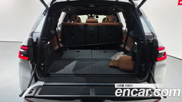 BMW X7 G07 — Фото автомобиля 27
