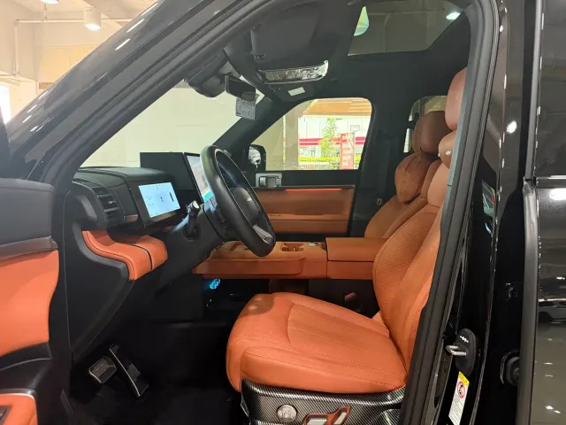 BYD FangChengBao Titanium 7 — Фото автомобиля 12