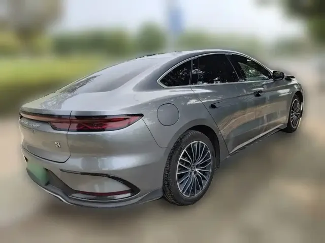 BYD Han — Фото автомобиля 8