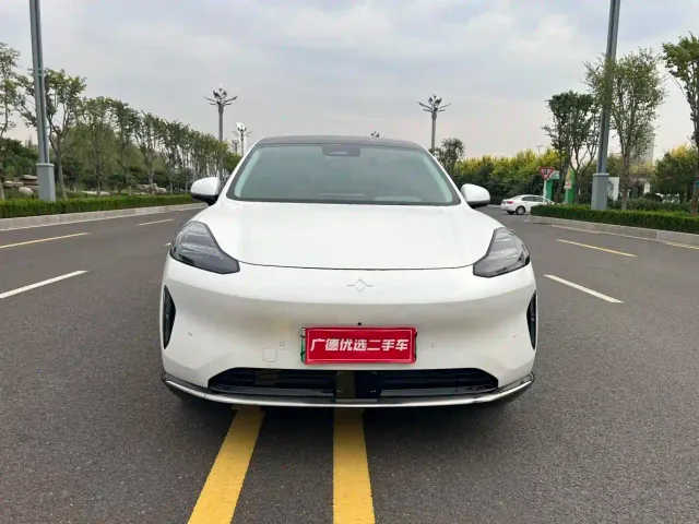 Фотография автомобиля — GAC Hyptec HT