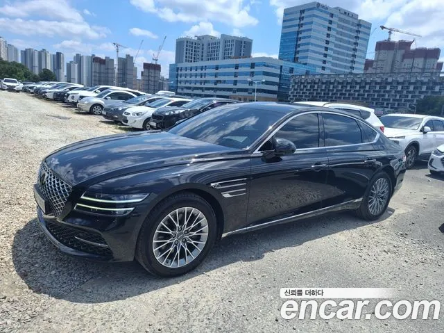 Фотография автомобиля — Genesis G80 RG3