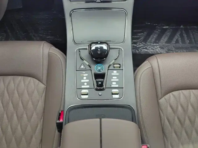 BYD Han — Фото автомобиля 16