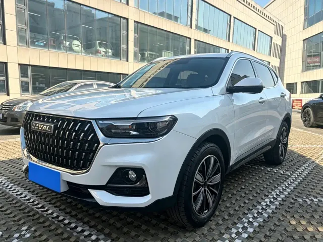 Фотография автомобиля — Haval H6