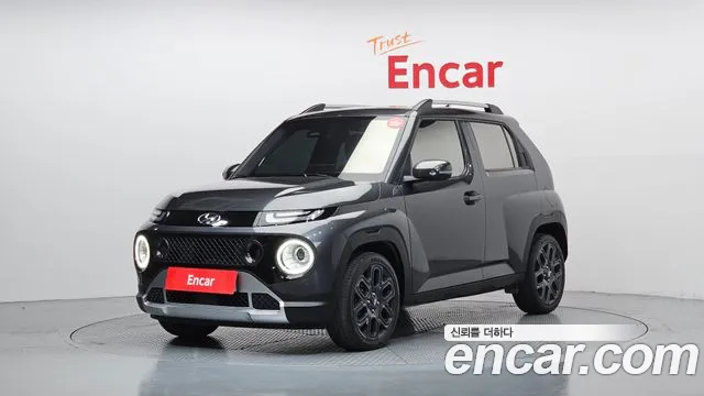 Фотография автомобиля — Hyundai Casper