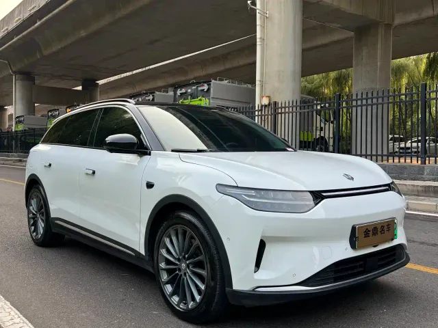 Leapmotor C11 — Фото автомобиля 3