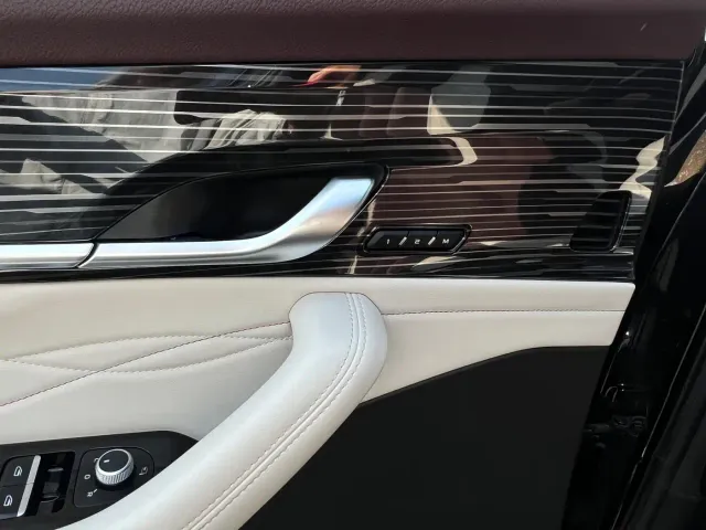 Geely Xingyue L — Фото автомобиля 9