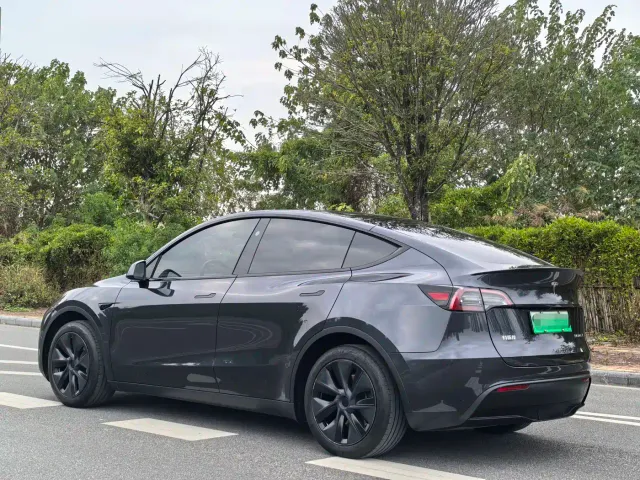 Tesla Model Y — Фото автомобиля 4