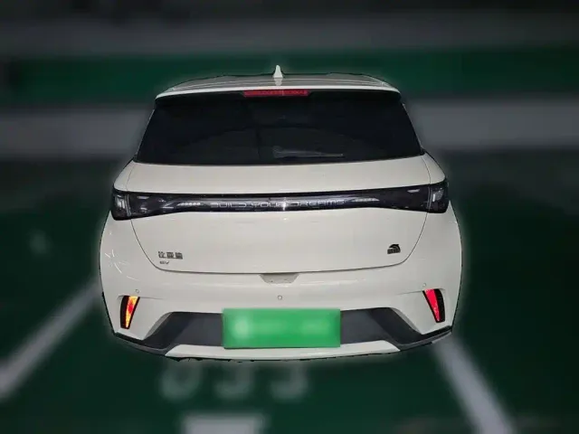 BYD Dolphin — Фото автомобиля 3
