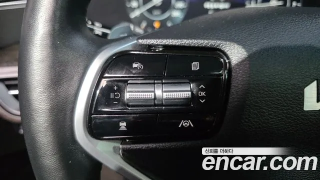 Kia K8 2.5 Бензин 2WD — Фото автомобиля 13
