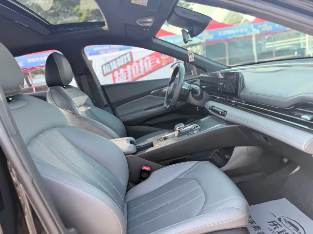 GAC Trumpchi Emkoo — Фото автомобиля 13