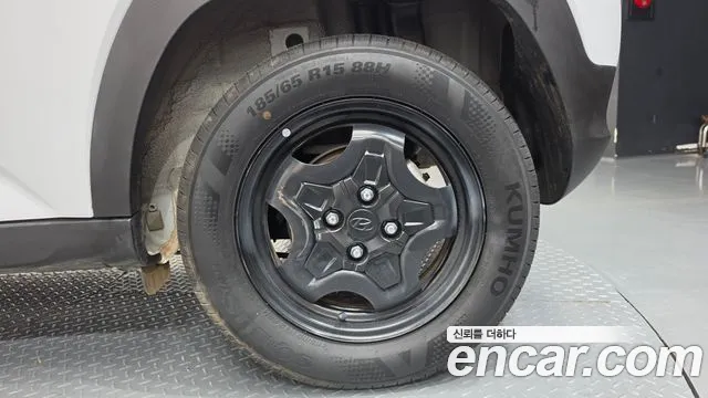 Hyundai Casper — Фото автомобиля 6