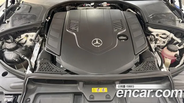 Mercedes-Benz S-Class — Фото автомобиля 6