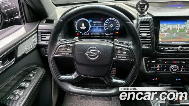 KG_Mobility_Ssangyong Rexton All Rexton Дизель 2.2 4WD — Фото автомобиля 13