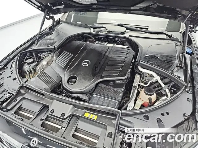 Mercedes-Benz S-Class W223 — Фото автомобиля 5