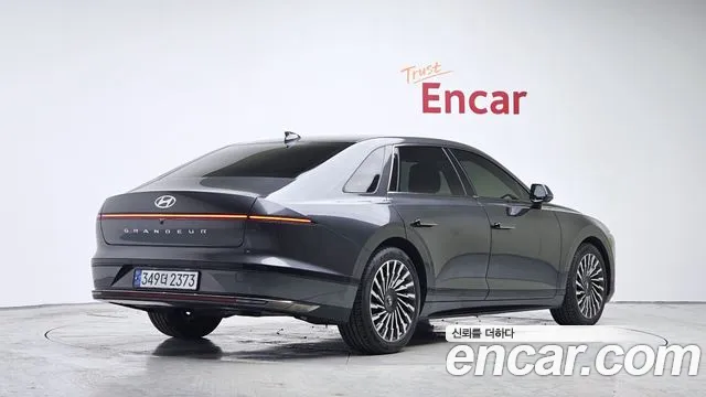 Hyundai Grandeur Grandeur (GN7) 3.5 Бензин 4WD — Фото автомобиля 2