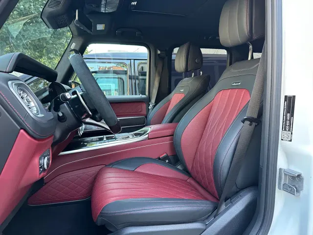 Mercedes-Benz G-Class AMG — Фото автомобиля 9