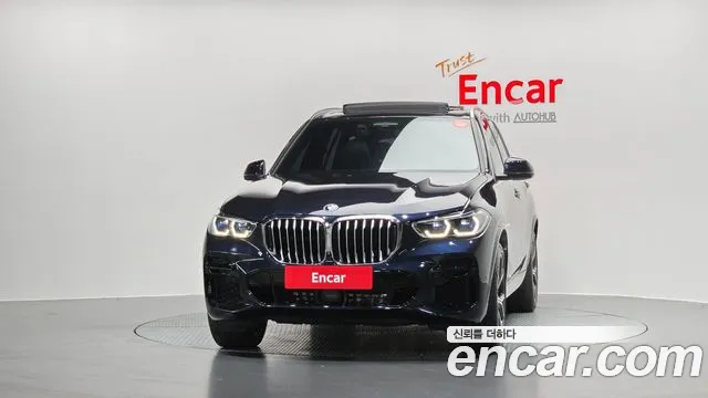 BMW X5 xDrive 40i M Sport — Фото автомобиля 2