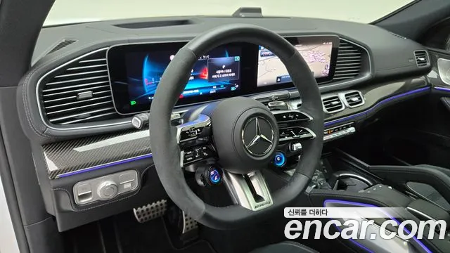 Mercedes-Benz GLE-Class W167 — Фото автомобиля 15