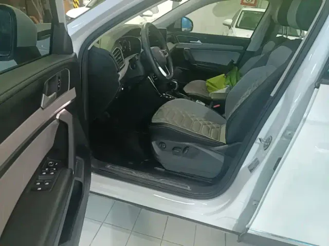 Volkswagen Tayron — Фото автомобиля 14