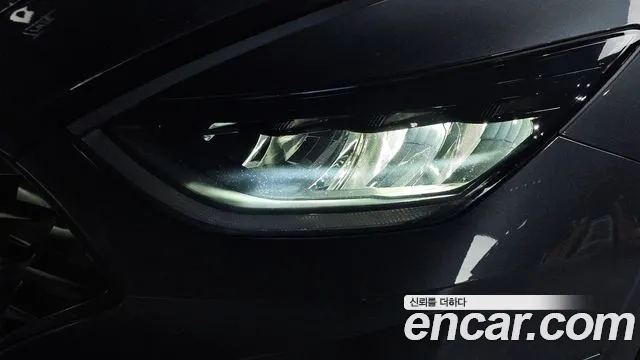 Hyundai Sonata Sonata (DN8) — Фото автомобиля 22