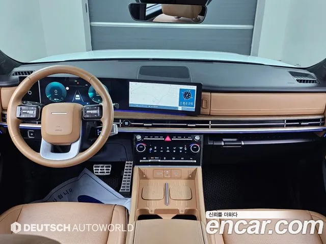 Hyundai Santa Fe MX5 — Фото автомобиля 7
