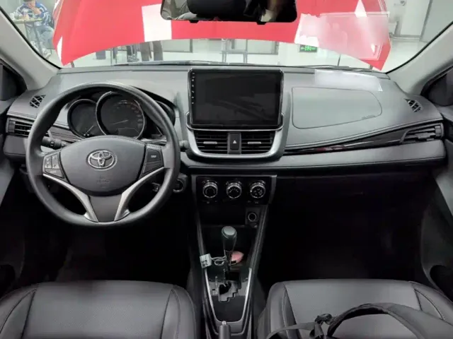 Toyota YARiS L Zhi Xuan — Фото автомобиля 9
