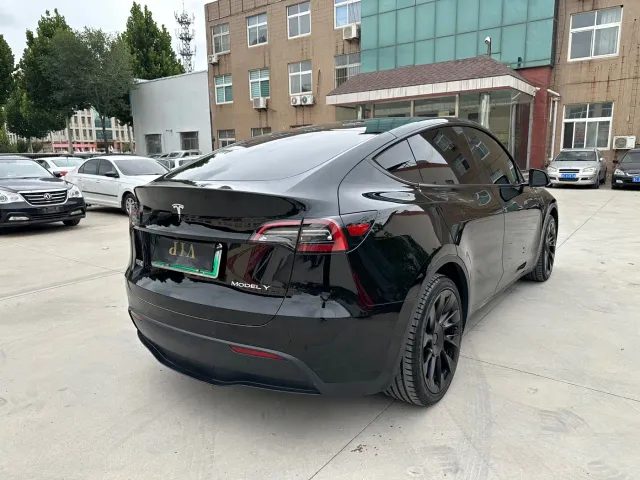 Tesla Model Y — Фото автомобиля 9