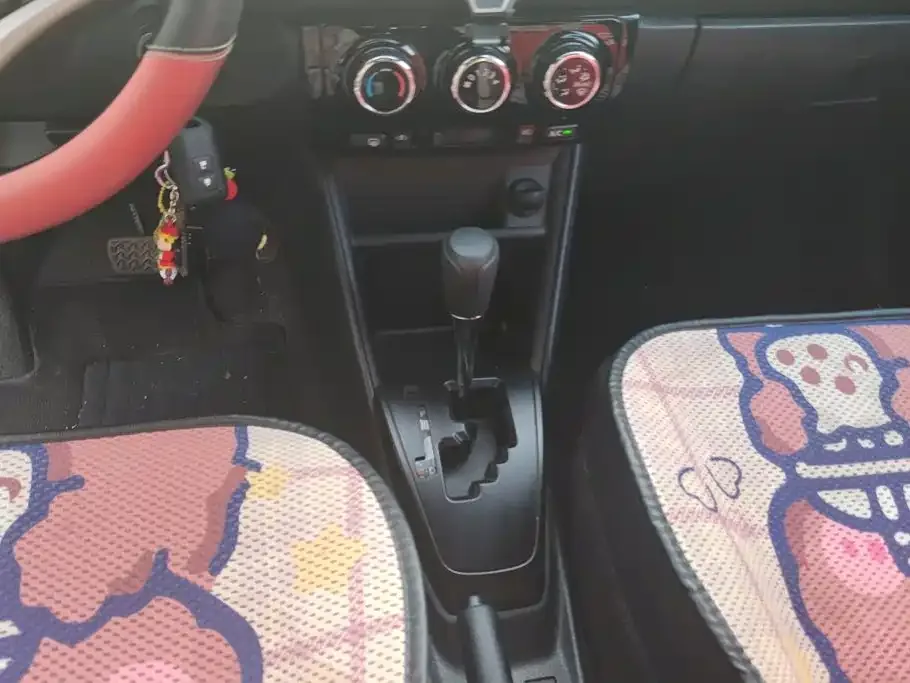 Toyota Vios 2021 1.5L CVT Chuangxing Edition — Фото автомобиля 16