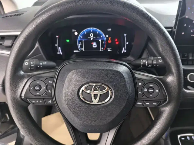 Toyota Corolla Cross — Фото автомобиля 11