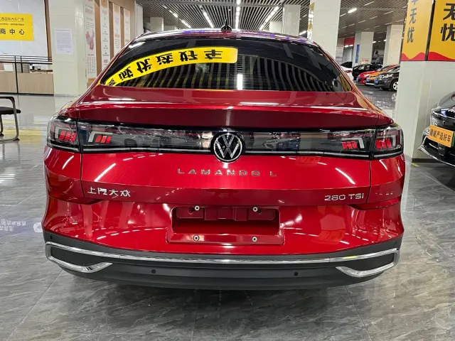 Volkswagen Lamando — Фото автомобиля 3